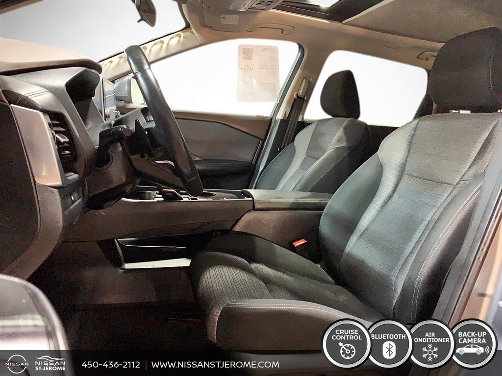2021 Nissan Rogue SV AUTOMATIQUE A/C BLUETOOTH MAGS CAMÉRA RECUL in Charlemagne, Quebec - 9 - w1024h768px