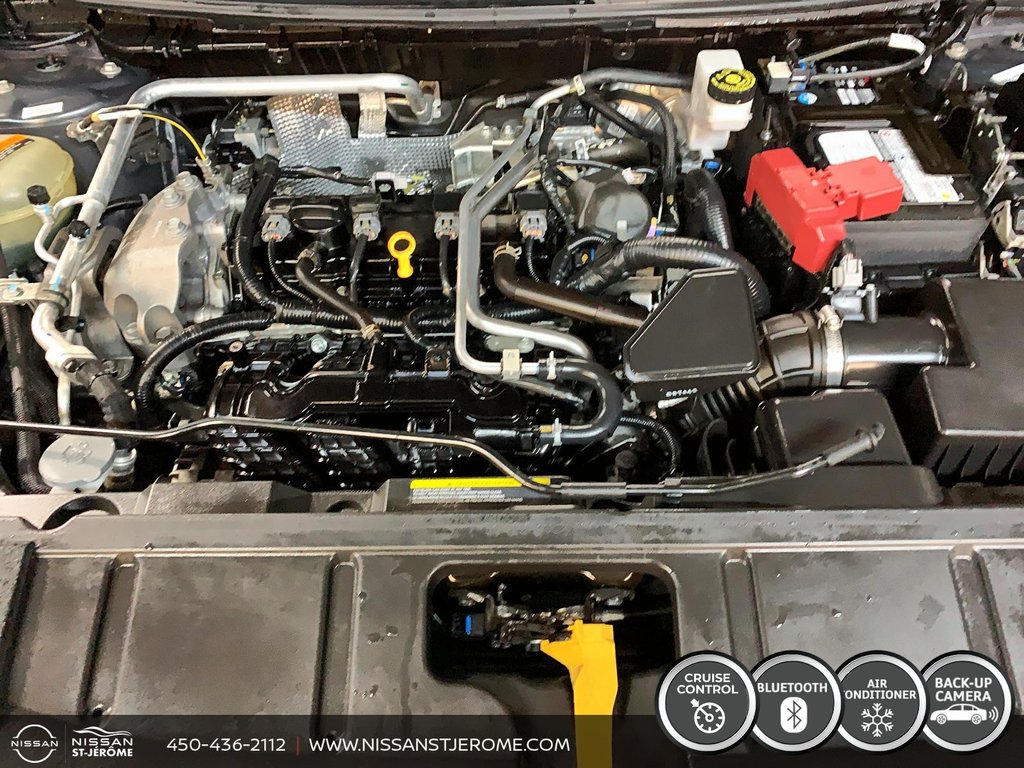 2021 Nissan Rogue SV AUTOMATIQUE A/C BLUETOOTH MAGS CAMÉRA RECUL in Charlemagne, Quebec - 8 - w1024h768px