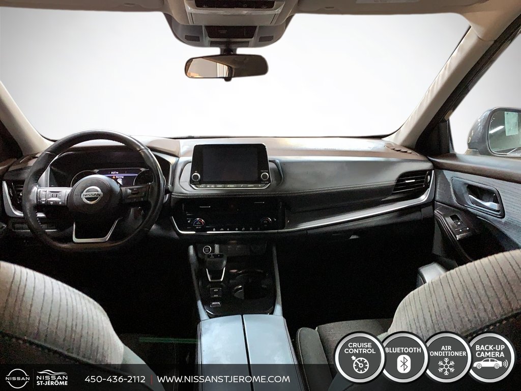 2021 Nissan Rogue SV AUTOMATIQUE A/C BLUETOOTH MAGS CAMÉRA RECUL in Charlemagne, Quebec - 11 - w1024h768px