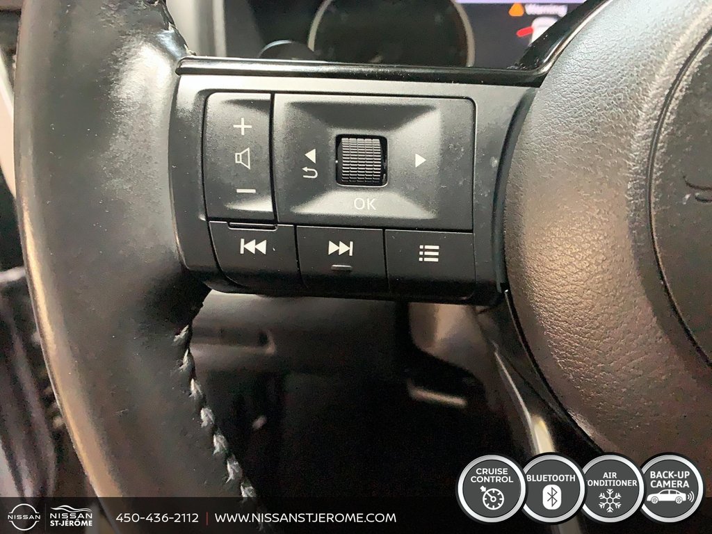 2021 Nissan Rogue SV AUTOMATIQUE A/C BLUETOOTH MAGS CAMÉRA RECUL in Charlemagne, Quebec - 17 - w1024h768px