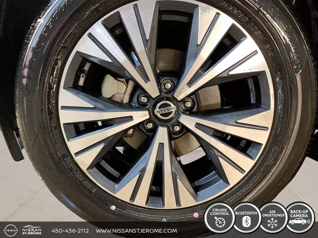 2021 Nissan Rogue SV AUTOMATIQUE A/C BLUETOOTH MAGS CAMÉRA RECUL in Charlemagne, Quebec - 7 - w1024h768px