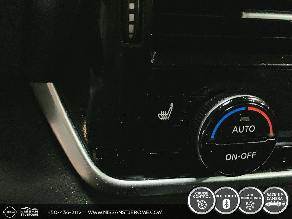 2021 Nissan Rogue SV AUTOMATIQUE A/C BLUETOOTH MAGS CAMÉRA RECUL in Charlemagne, Quebec - 19 - w1024h768px