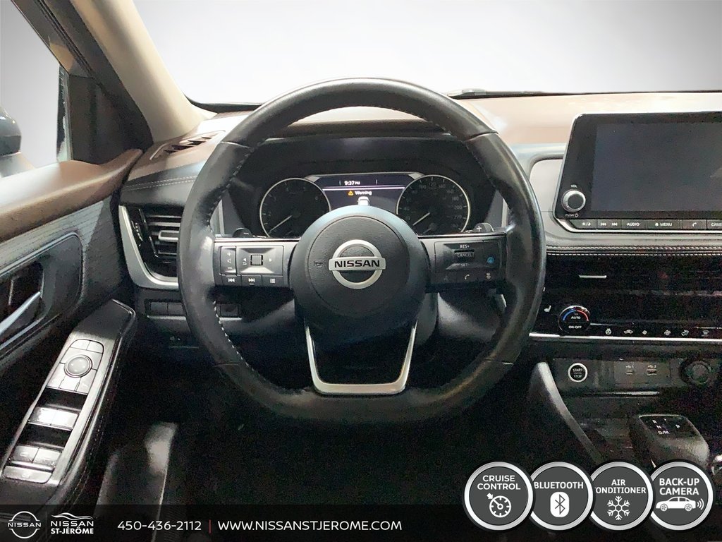 2021 Nissan Rogue SV AUTOMATIQUE A/C BLUETOOTH MAGS CAMÉRA RECUL in Charlemagne, Quebec - 12 - w1024h768px