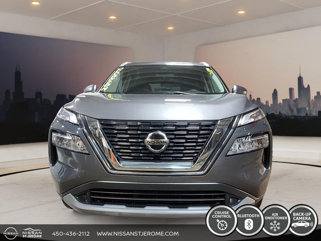 2021 Nissan Rogue SV AUTOMATIQUE A/C BLUETOOTH MAGS CAMÉRA RECUL in Charlemagne, Quebec - 2 - w1024h768px