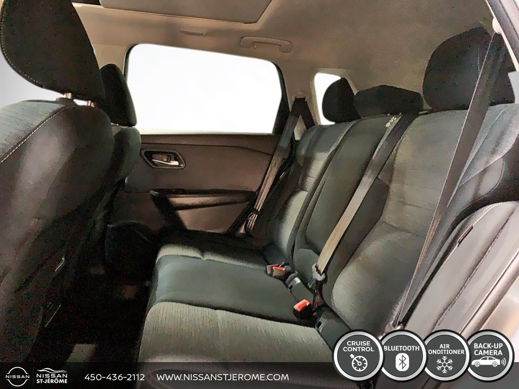 2021 Nissan Rogue SV AUTOMATIQUE A/C BLUETOOTH MAGS CAMÉRA RECUL in Charlemagne, Quebec - 10 - w1024h768px