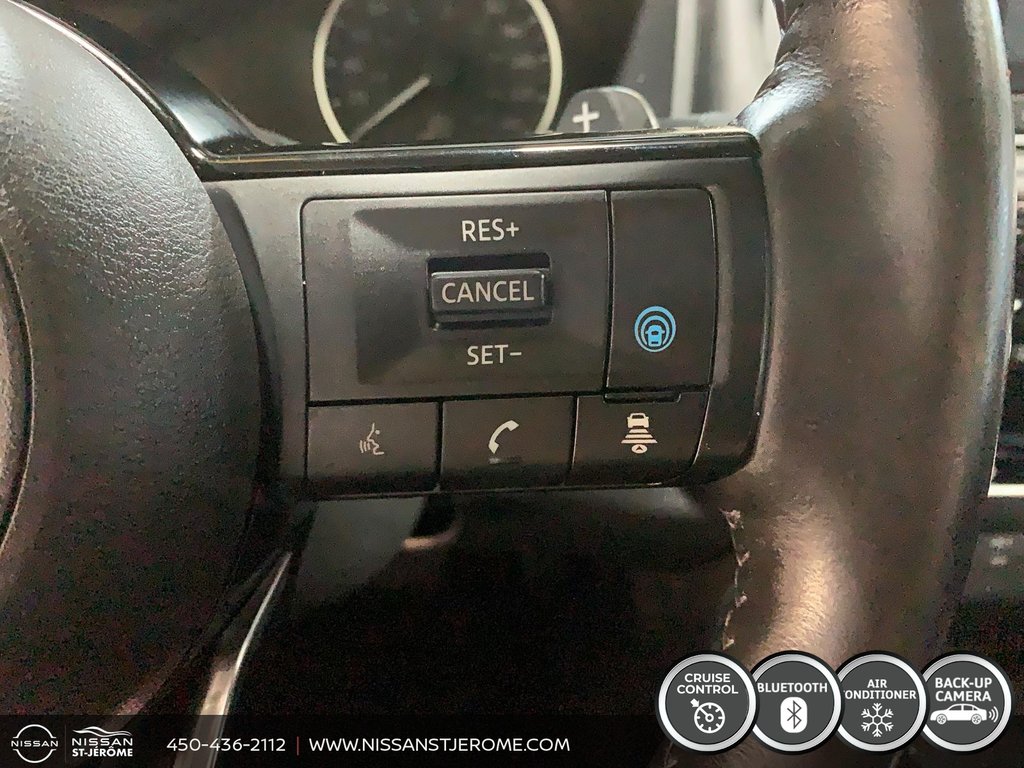 2021 Nissan Rogue SV AUTOMATIQUE A/C BLUETOOTH MAGS CAMÉRA RECUL in Charlemagne, Quebec - 18 - w1024h768px