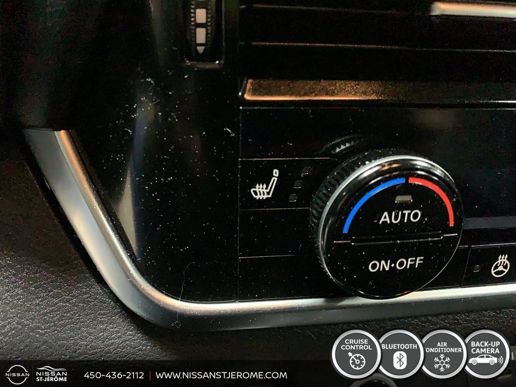 Nissan Rogue SV AUTOMATIQUE A/C BLUETOOTH MAGS CAMÉRA RECUL 2021 à Charlemagne, Québec - 18 - w1024h768px
