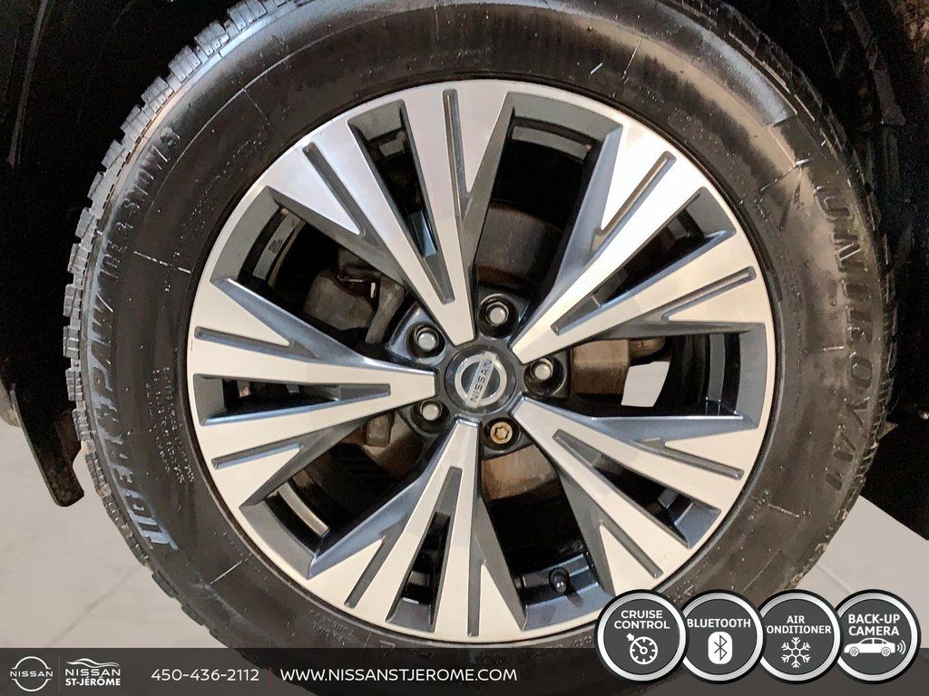 Nissan Rogue SV AUTOMATIQUE A/C BLUETOOTH MAGS CAMÉRA RECUL 2021 à Charlemagne, Québec - 7 - w1024h768px