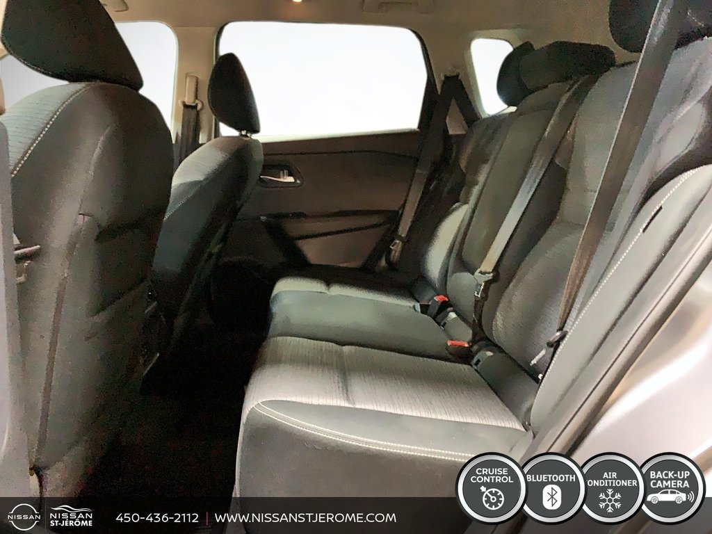 Nissan Rogue SV AUTOMATIQUE A/C BLUETOOTH MAGS CAMÉRA RECUL 2021 à Charlemagne, Québec - 10 - w1024h768px