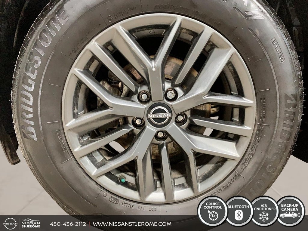 Nissan Rogue S TRACTION MAGS CRUISE SIÈGES CHAUFFANTS CAMÉRA 2022 à Charlemagne, Québec - 7 - w1024h768px