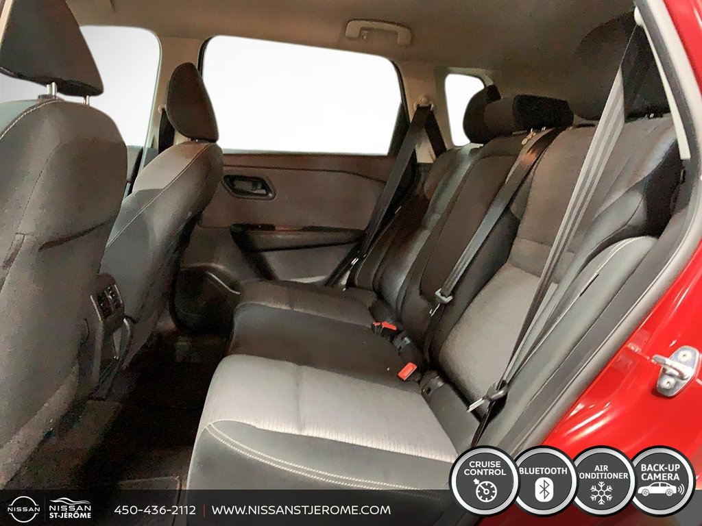 2022 Nissan Rogue S AUTOMATIQUE A/C BLUETOOTH MAGS CAMÉRA in Saint-Jérôme, Quebec - 10 - w1024h768px