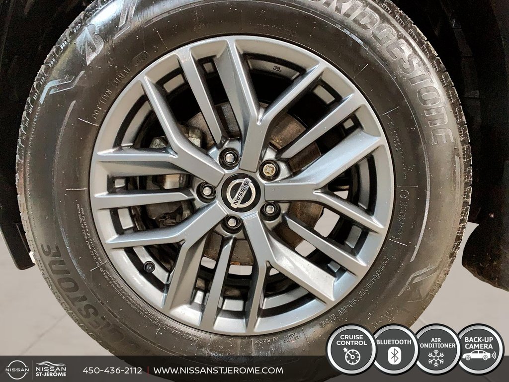 2022 Nissan Rogue S AUTOMATIQUE A/C BLUETOOTH MAGS CAMÉRA in Saint-Jérôme, Quebec - 7 - w1024h768px