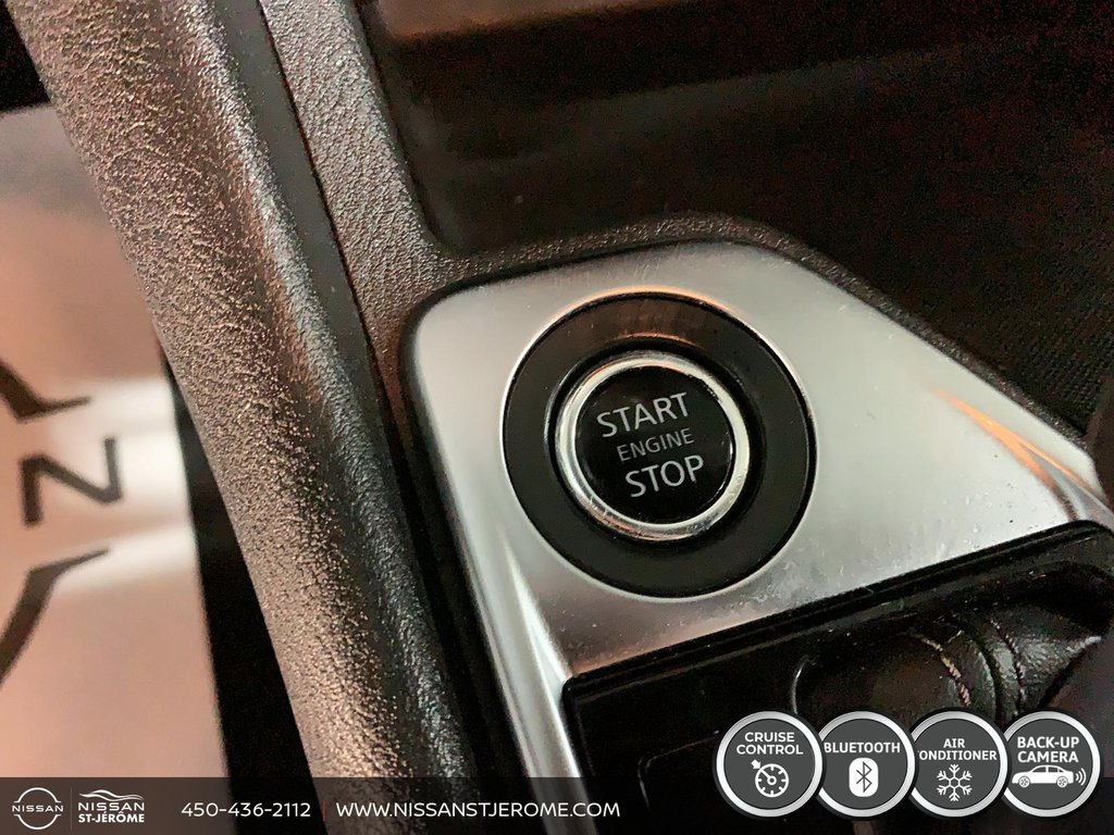 2021 Nissan Sentra SV MAGS TOIT OUVRANT SIÈGES CHAUFFANTS CAMÉRA BLUE in Charlemagne, Quebec - 20 - w1024h768px