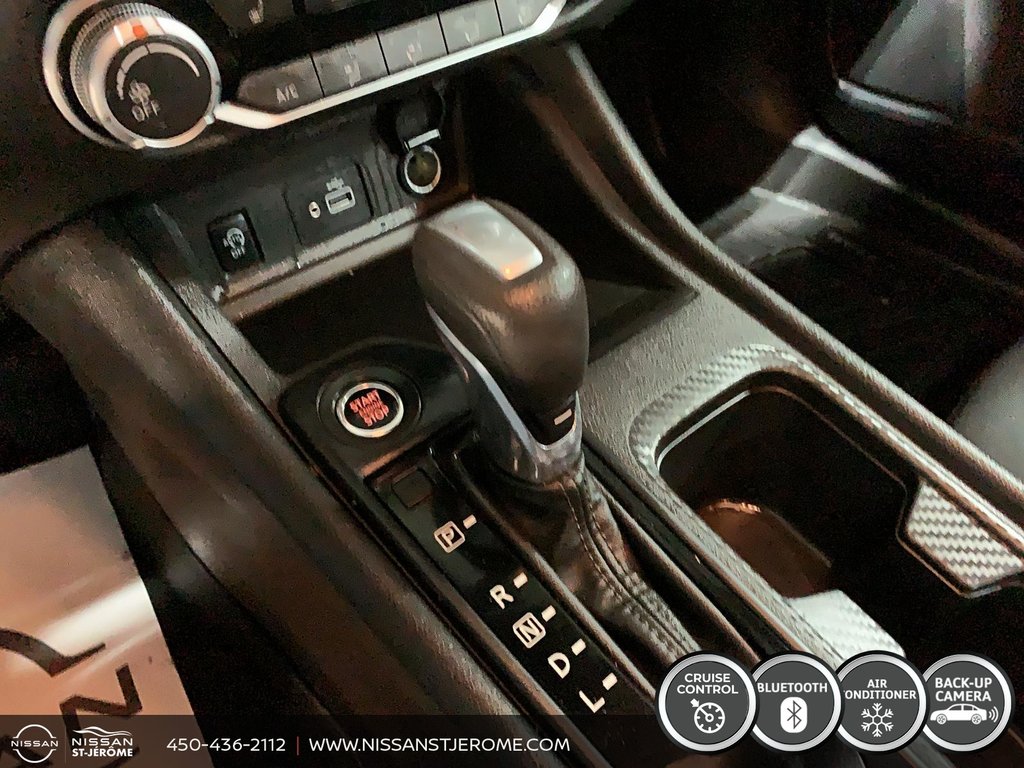 2025 Nissan Sentra S AUTOMATIQUE A/C BLUETOOTH CAMÉRA RECUL in Charlemagne, Quebec - 15 - w1024h768px