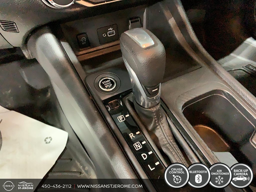 Nissan Sentra S AUTOMATIQUE A/C BLUETOOTH CAMÉRA RECUL MAGS 2025 à Charlemagne, Québec - 15 - w1024h768px