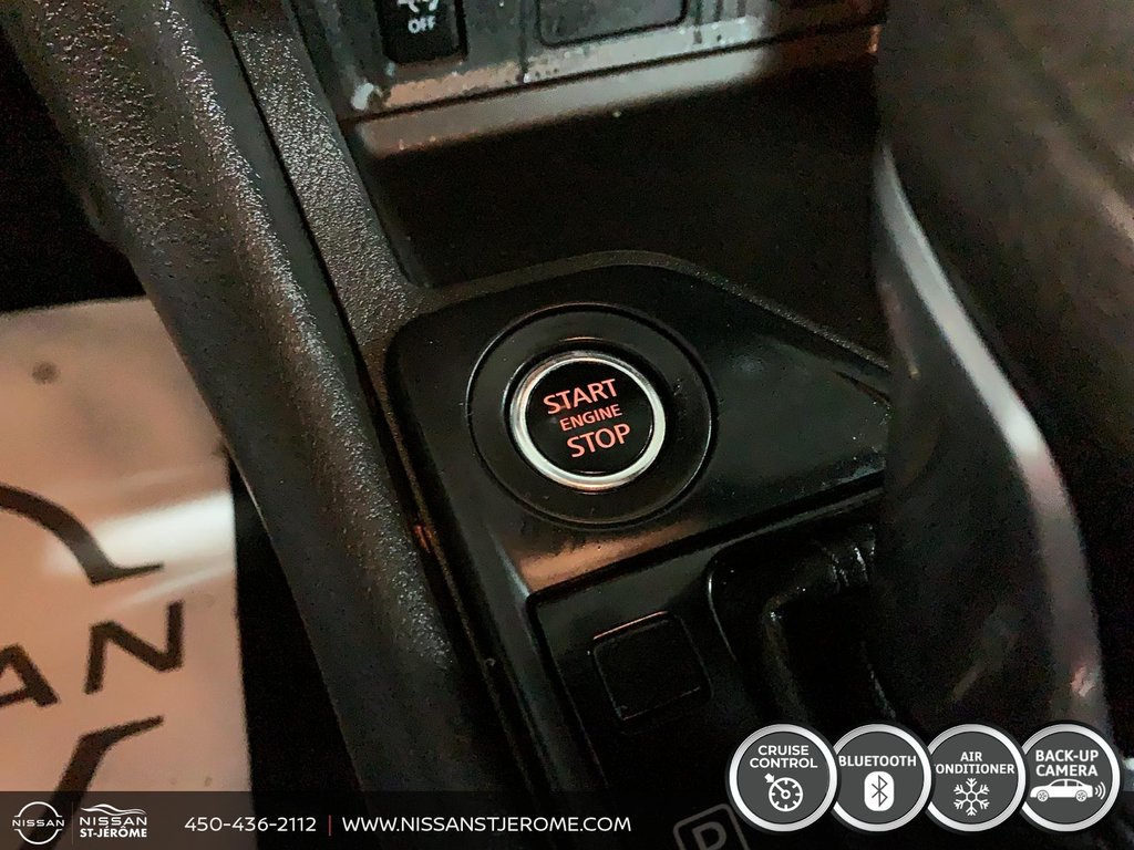 2025 Nissan Sentra S AUTOMATIQUE A/C BLUETOOTH CAMÉRA RECUL in Charlemagne, Quebec - 18 - w1024h768px