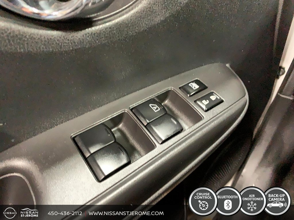 Nissan Versa Note SV AUTOMATIQUE A/C BLUETOOTH CAMÉRA RECUL 2014 à Saint-Jérôme, Québec - 16 - w1024h768px