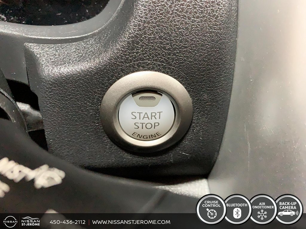 Nissan Versa Note SR 8 MAGS PNEUS HIVER SIÈGES CHAUFFANTS NAVIGATION 2018 à Charlemagne, Québec - 19 - w1024h768px