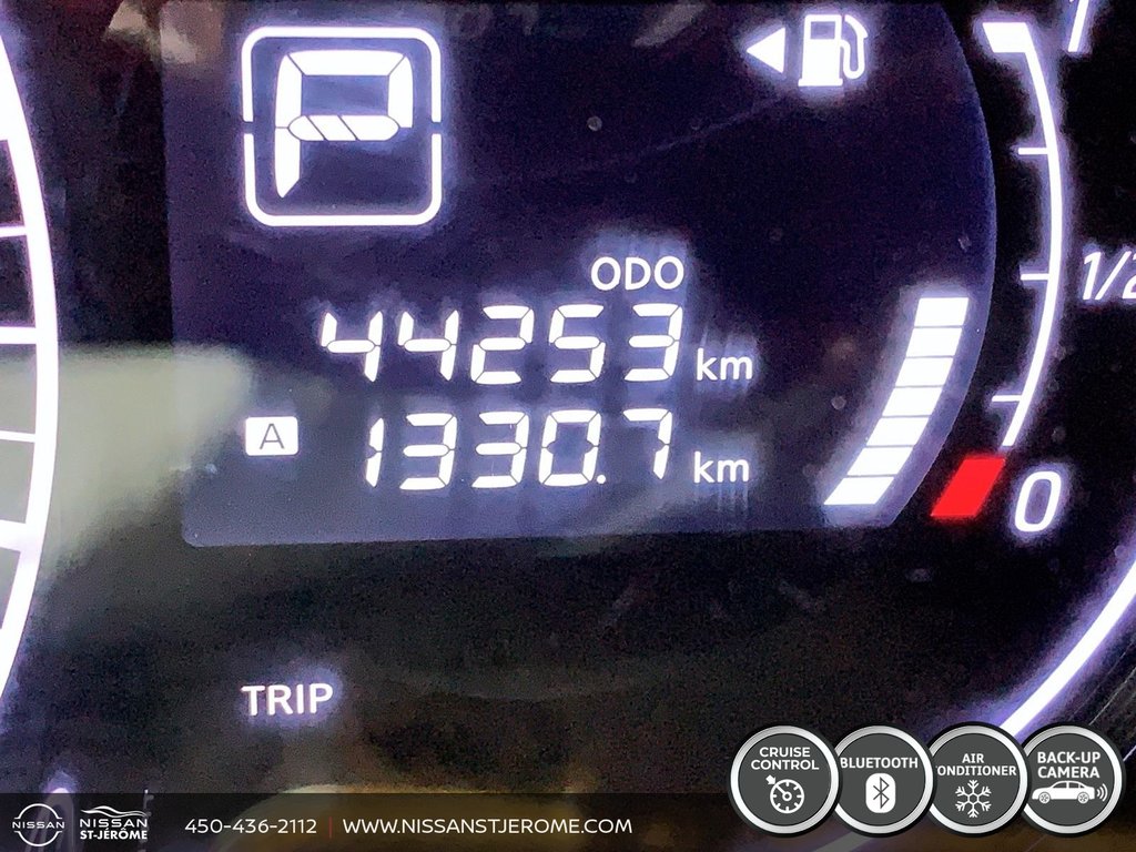 Nissan Versa Note SR 8 MAGS PNEUS HIVER SIÈGES CHAUFFANTS NAVIGATION 2018 à Charlemagne, Québec - 13 - w1024h768px