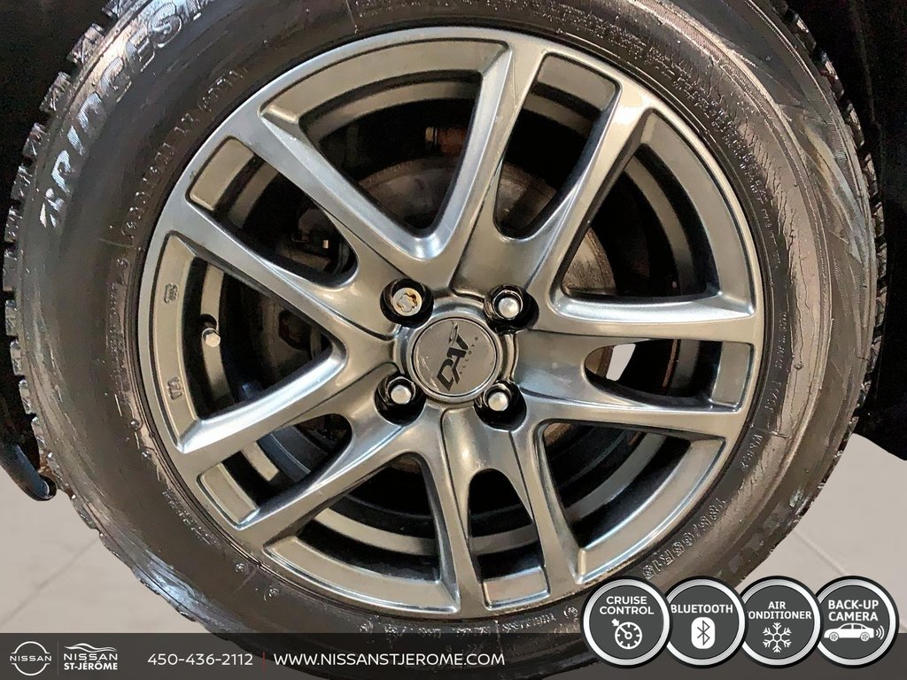 Nissan Versa Note SR 8 MAGS PNEUS HIVER SIÈGES CHAUFFANTS NAVIGATION 2018 à Charlemagne, Québec - 7 - w1024h768px