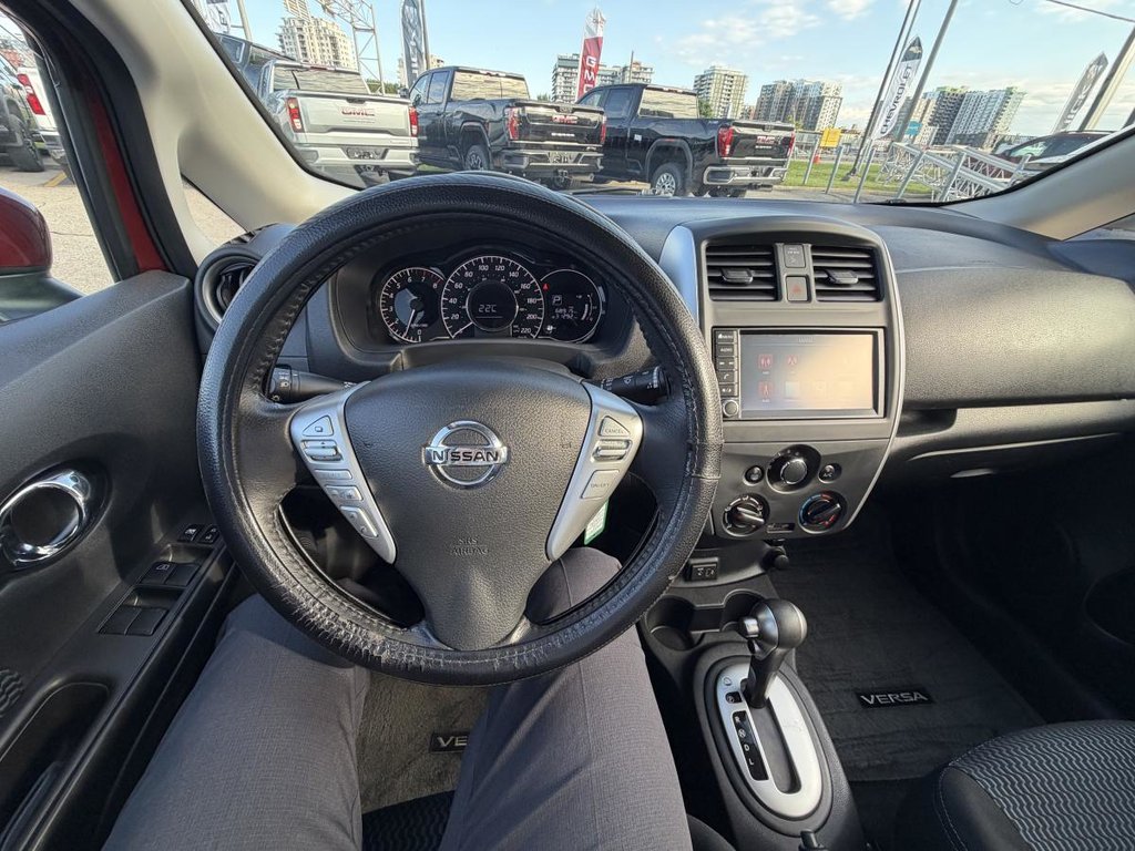 2019 Nissan Versa Note Sv in Saint-Jérôme, Quebec - 11 - w1024h768px