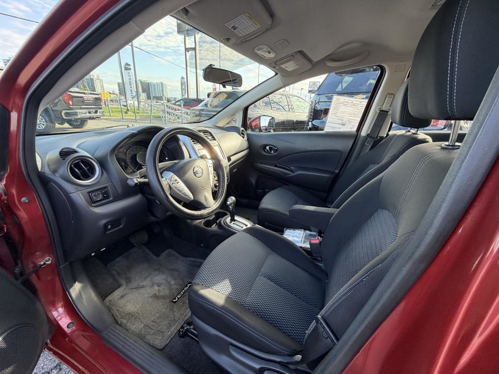 2019 Nissan Versa Note Sv in Saint-Jérôme, Quebec - 9 - w1024h768px