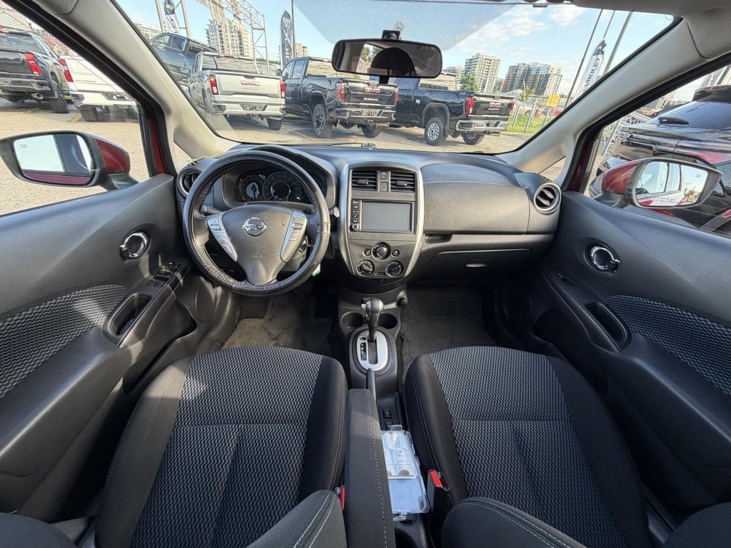 2019 Nissan Versa Note Sv in Saint-Jérôme, Quebec - 10 - w1024h768px