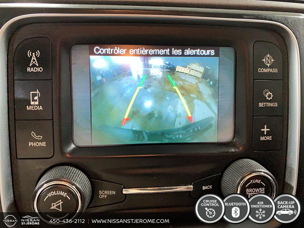 2015 Ram 1500 Express 2X4 BOITE 6.5 PIEDS BLACK ON BLACK in Charlemagne, Quebec - 17 - w1024h768px