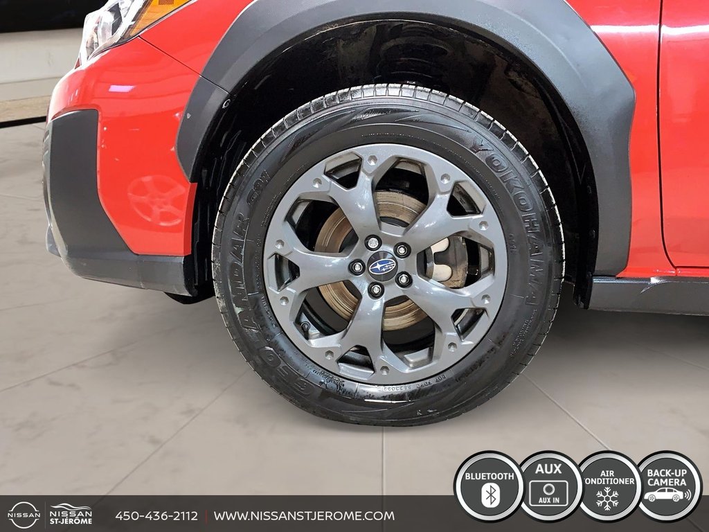 Subaru Crosstrek Outdoor AWD A/C BLUETOOTH MAGS CAMÉRA RECUL 2023 à Charlemagne, Québec - 7 - w1024h768px