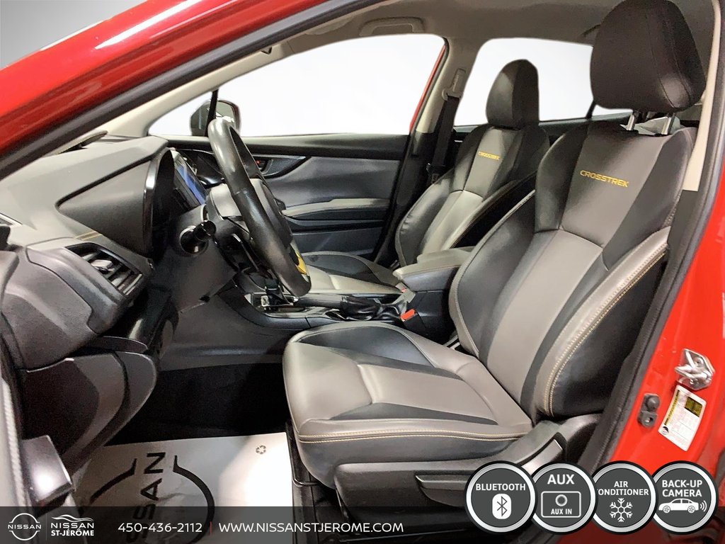 Subaru Crosstrek Outdoor AWD A/C BLUETOOTH MAGS CAMÉRA RECUL 2023 à Charlemagne, Québec - 9 - w1024h768px