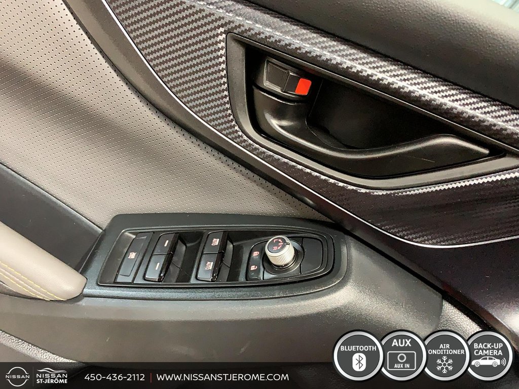Subaru Crosstrek Outdoor AWD A/C BLUETOOTH MAGS CAMÉRA RECUL 2023 à Charlemagne, Québec - 21 - w1024h768px