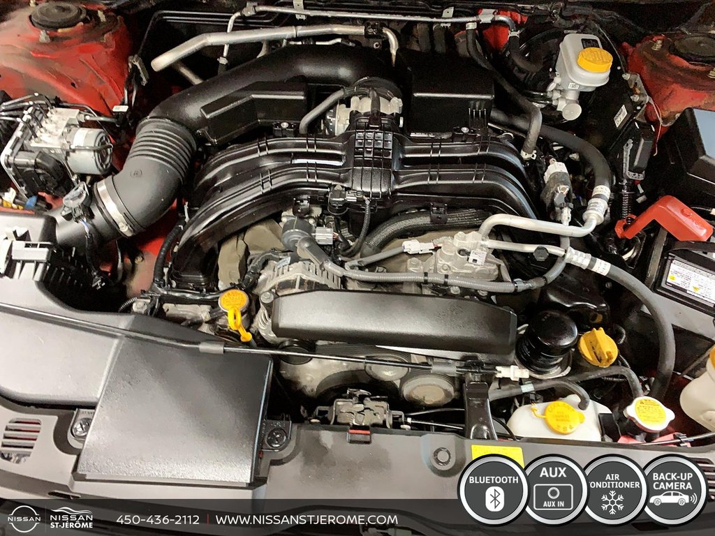 Subaru Crosstrek Outdoor AWD A/C BLUETOOTH MAGS CAMÉRA RECUL 2023 à Charlemagne, Québec - 8 - w1024h768px