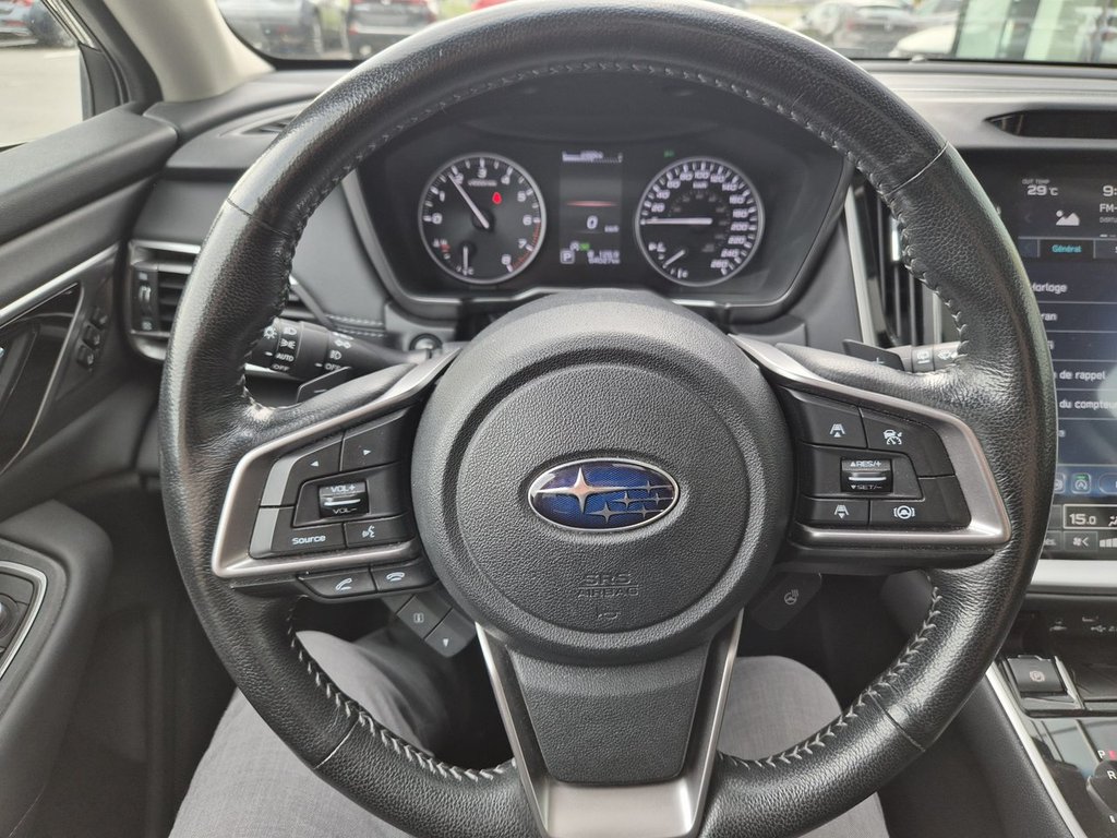 2022 Subaru Outback Limited in Saint-Jérôme, Quebec - 15 - w1024h768px