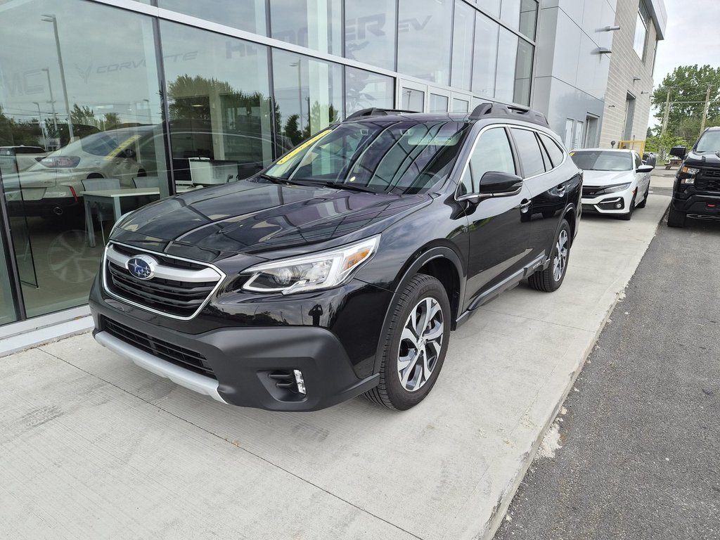 2022 Subaru Outback Limited in Saint-Jérôme, Quebec - 1 - w1024h768px