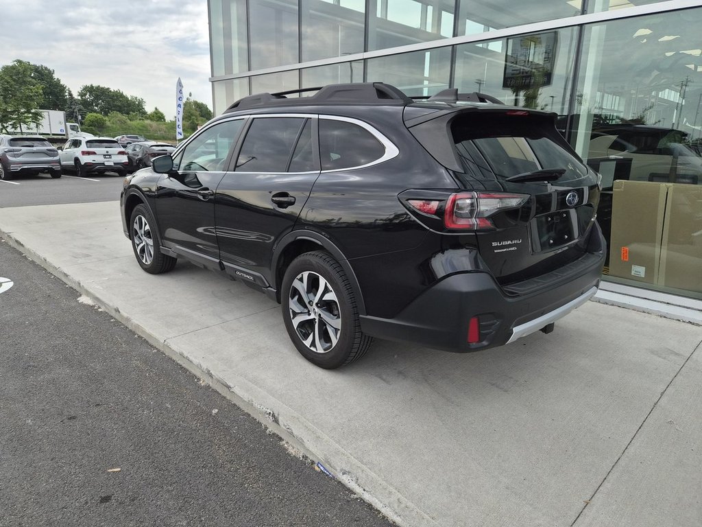 2022 Subaru Outback Limited in Saint-Jérôme, Quebec - 6 - w1024h768px
