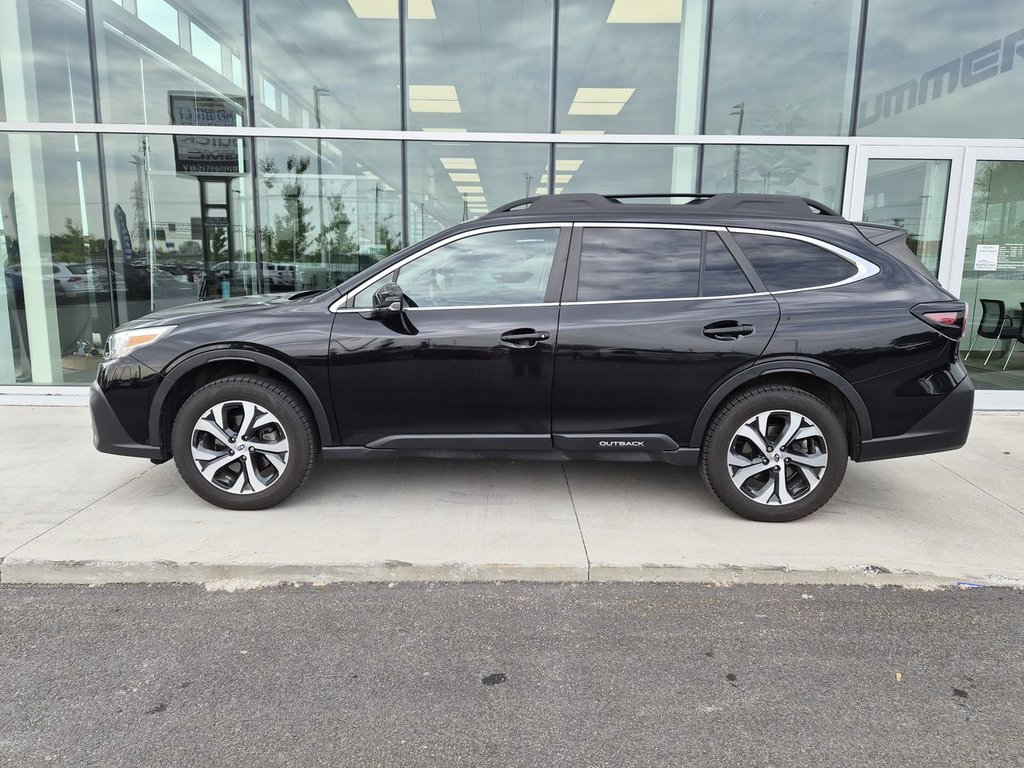 2022 Subaru Outback Limited in Saint-Jérôme, Quebec - 4 - w1024h768px
