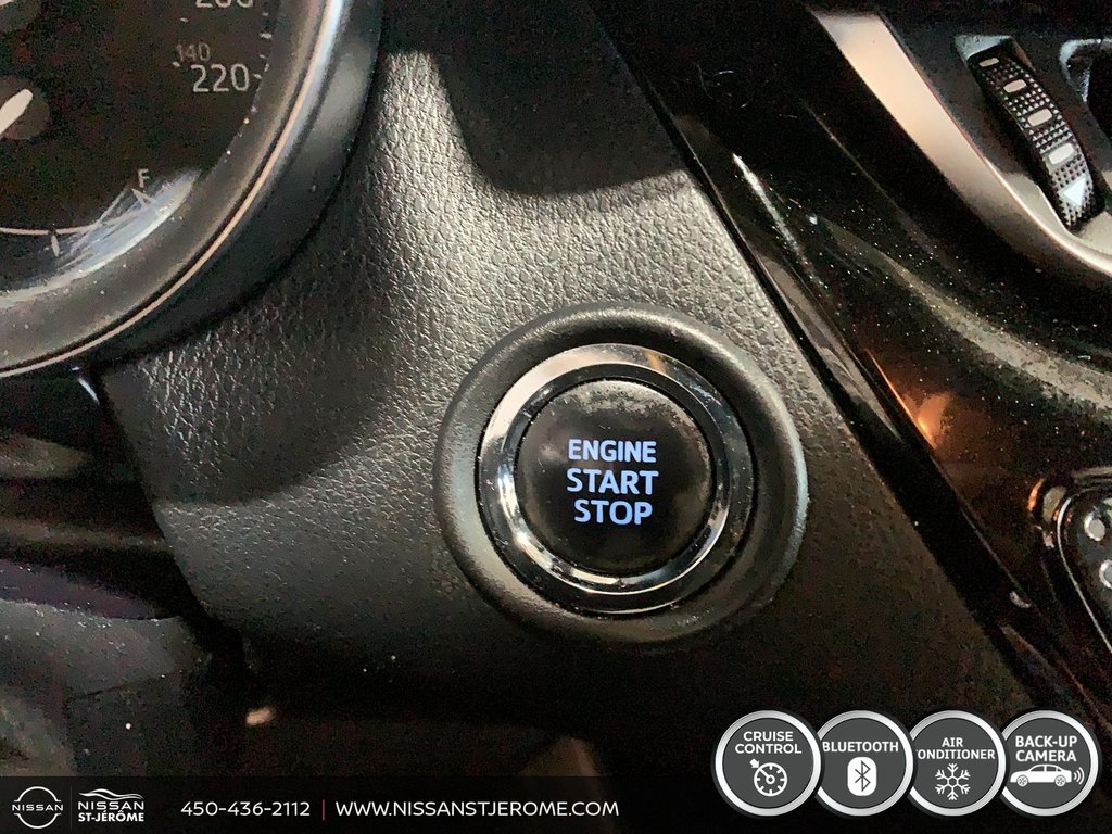 Toyota C-HR XLE FWD MAGS CRUISE DÉMARREUR BLUETOOTH CAMÉRA 2019 à Saint-Jérôme, Québec - 19 - w1024h768px