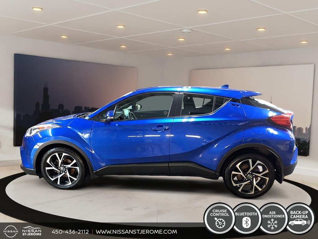 Toyota C-HR XLE FWD MAGS CRUISE DÉMARREUR BLUETOOTH CAMÉRA 2019 à Saint-Jérôme, Québec - 6 - w1024h768px