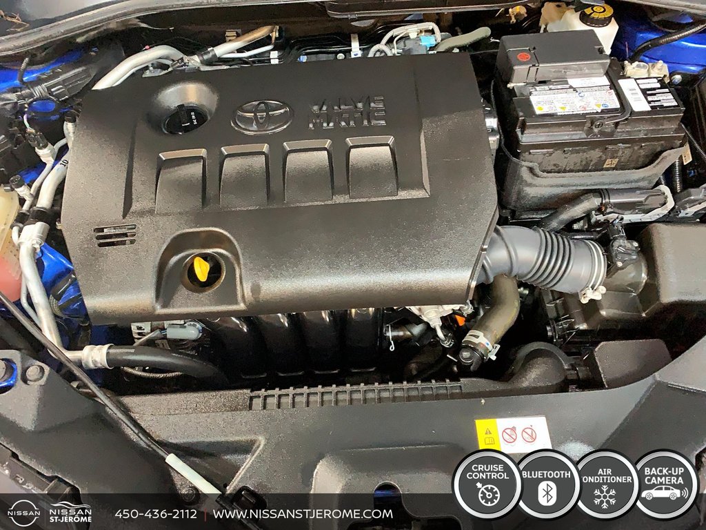 Toyota C-HR XLE FWD MAGS CRUISE DÉMARREUR BLUETOOTH CAMÉRA 2019 à Saint-Jérôme, Québec - 8 - w1024h768px