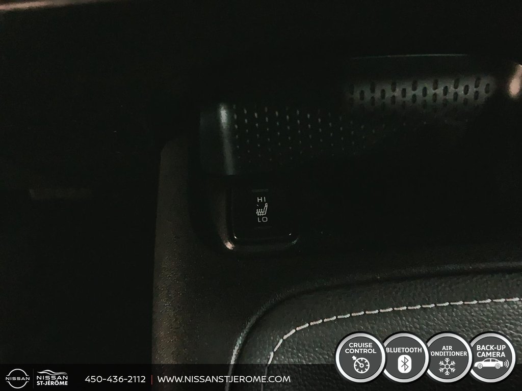 2023 Toyota Corolla Hatchback BASE AUTOMATIQUE 4 CYL 2.0 LITRE A/C BLUETOOTH in Saint-Jérôme, Quebec - 19 - w1024h768px