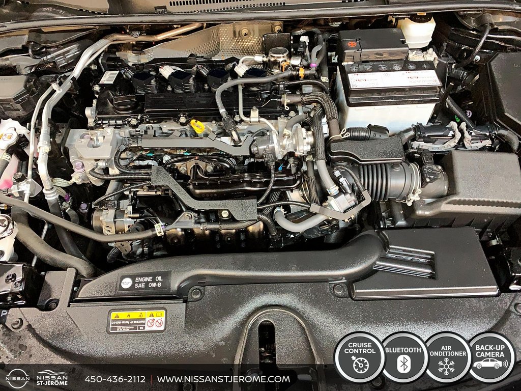 2023 Toyota Corolla Hatchback BASE AUTOMATIQUE 4 CYL 2.0 LITRE A/C BLUETOOTH in Saint-Jérôme, Quebec - 8 - w1024h768px