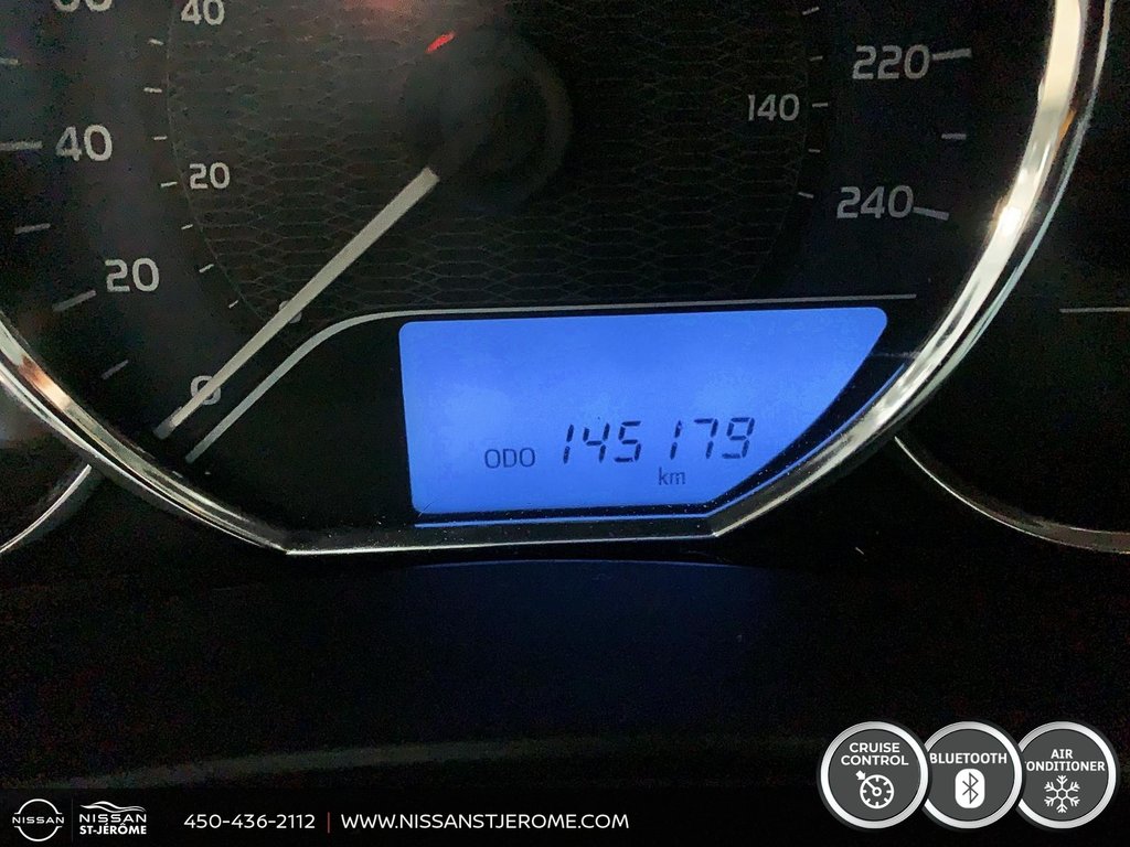 2016 Toyota Corolla L PNEUS HIVER ET ÉTÉ GROUPE ÉLECTRIQUE A/C in Charlemagne, Quebec - 13 - w1024h768px