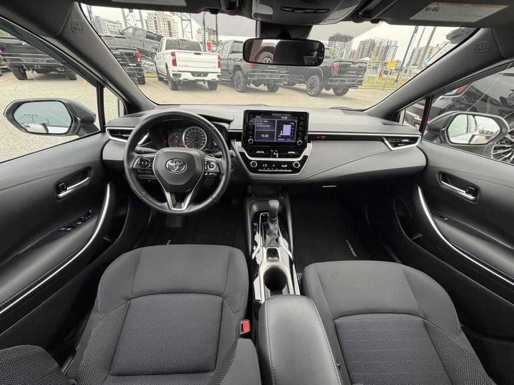 2022 Toyota Corolla SE in Saint-Jérôme, Quebec - 10 - w1024h768px