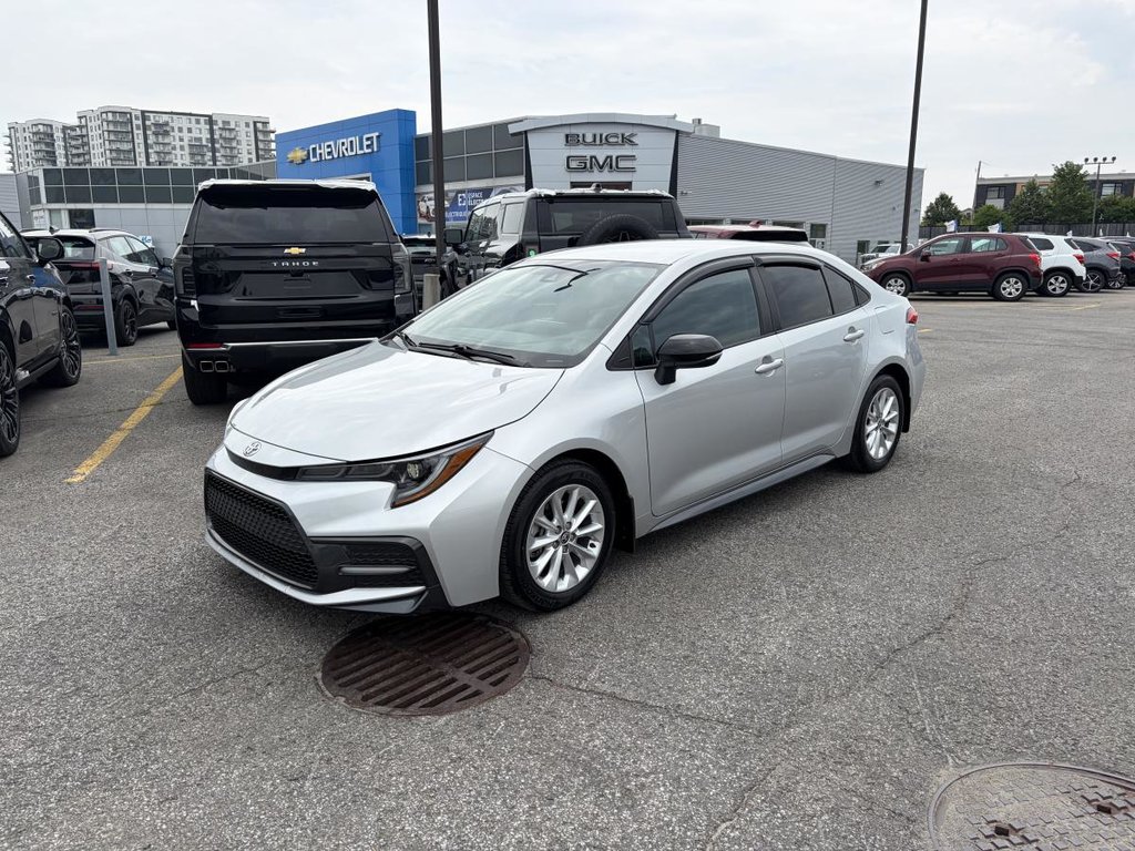 2022 Toyota Corolla SE in Saint-Jérôme, Quebec - 1 - w1024h768px