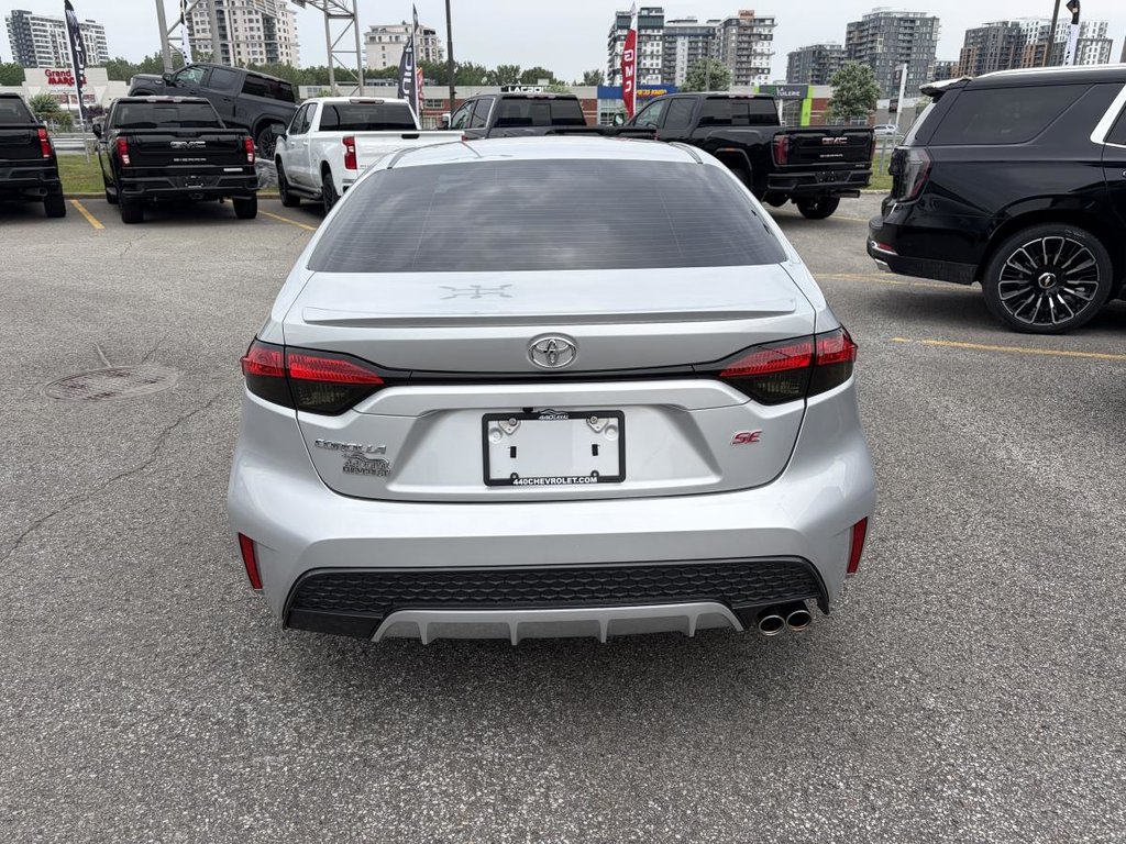 2022 Toyota Corolla SE in Saint-Jérôme, Quebec - 5 - w1024h768px