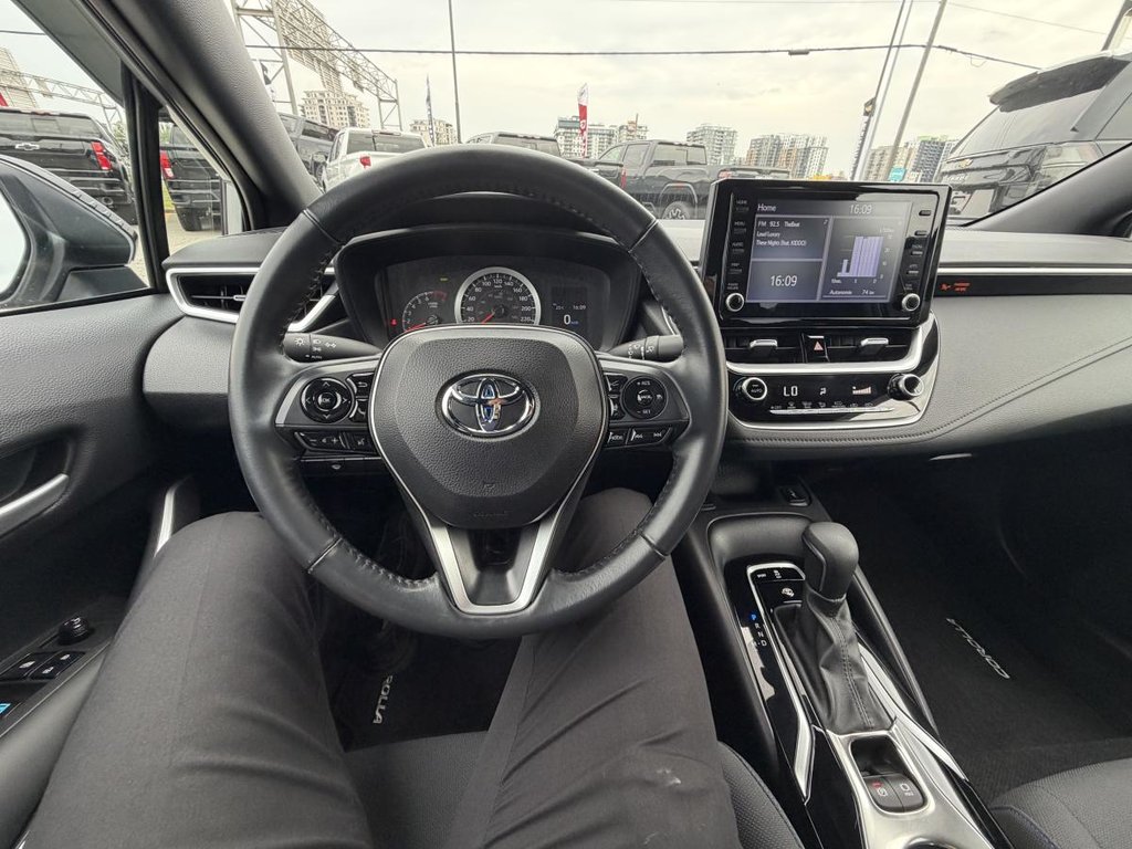 2022 Toyota Corolla SE in Saint-Jérôme, Quebec - 11 - w1024h768px