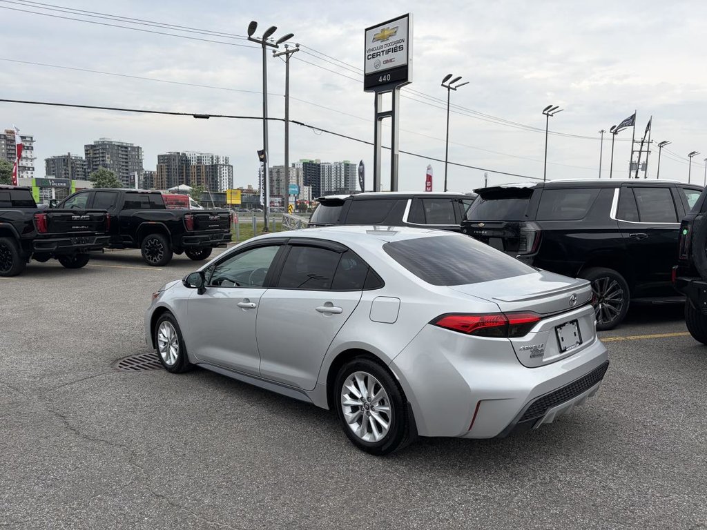 2022 Toyota Corolla SE in Saint-Jérôme, Quebec - 4 - w1024h768px