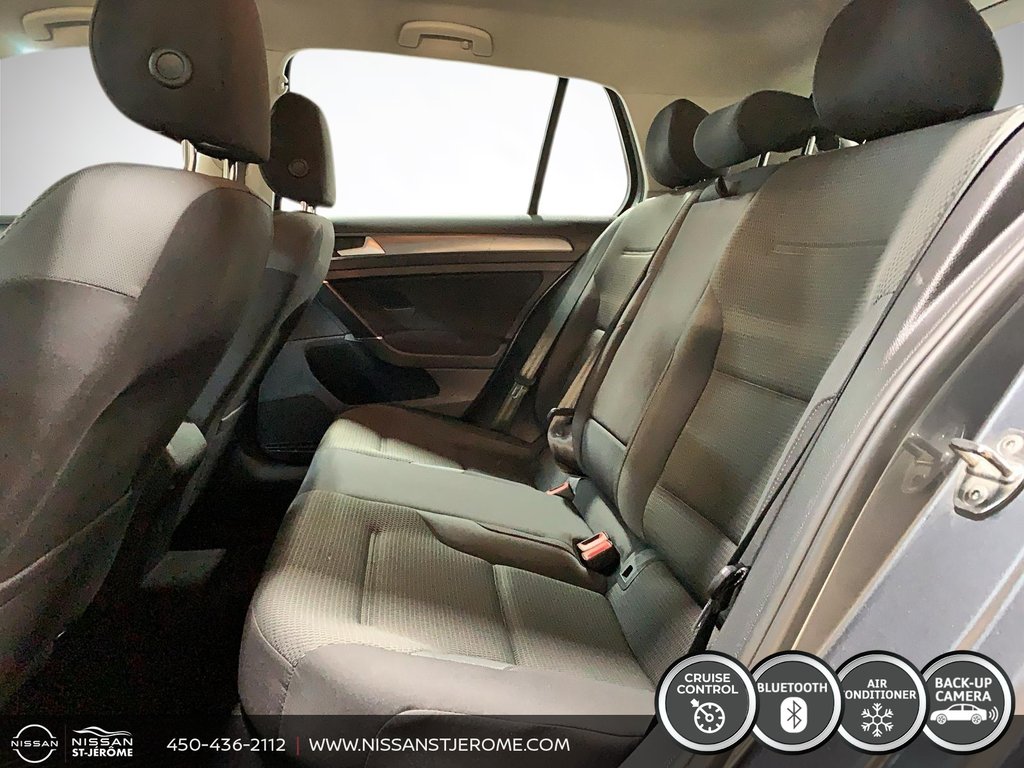 2021 Volkswagen Golf COMFORTLINE MANUELLE 6 VITESSES MAGS CAMERA USB in Charlemagne, Quebec - 10 - w1024h768px