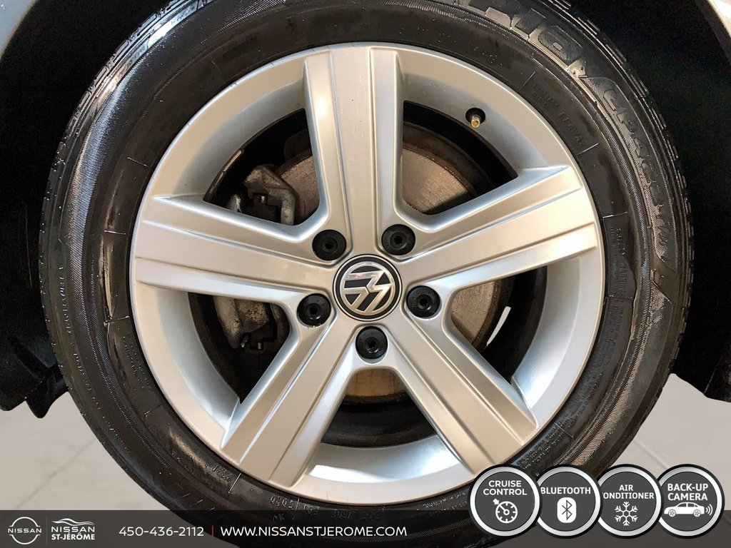 2021 Volkswagen Golf COMFORTLINE MANUELLE 6 VITESSES MAGS CAMERA USB in Charlemagne, Quebec - 7 - w1024h768px