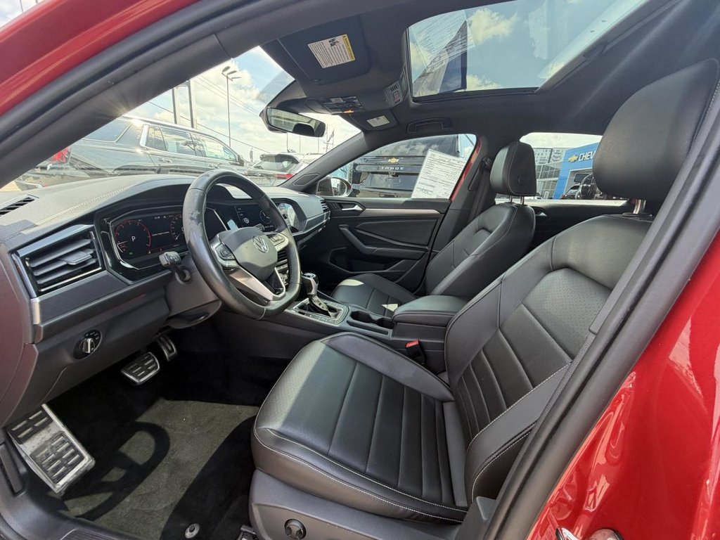 2023 Volkswagen Jetta Comfortline in Saint-Jérôme, Quebec - 8 - w1024h768px